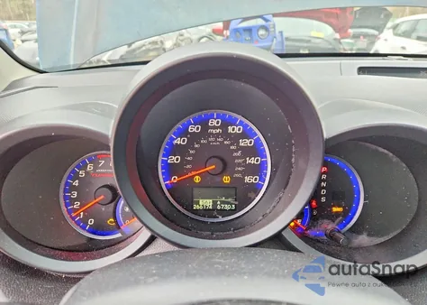 2011 Acura Rdx Technology from USA, damaged, VIN 5J8TB1H57BA004901